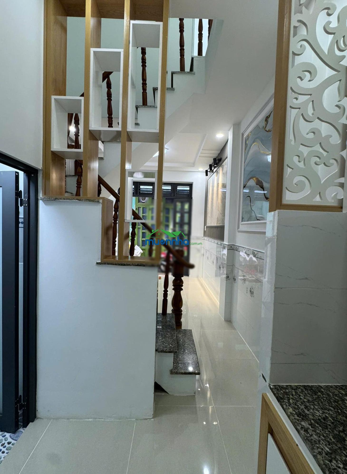 Bán nhà ở đường tân thới hiệp 21 giá 1 tỷ 238 triệu. - 2