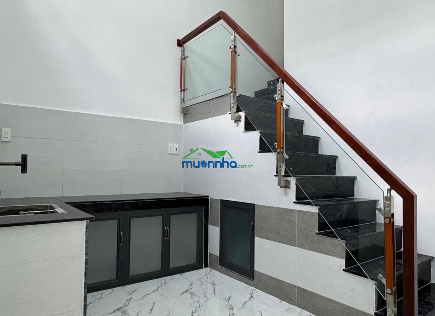 Bán nhà đẹp an lạc giáp q6 - hẻm xe hơi 75m 3pn chỉ hơn 5 tỷ - 2