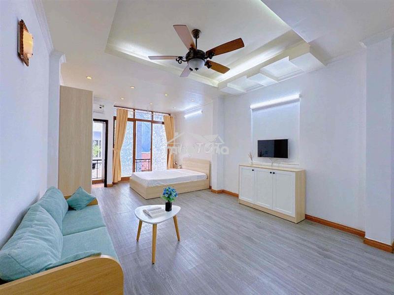 Căn hộ ban công tách bếp full nội thất nam kỳ khởi nghĩa quận 3