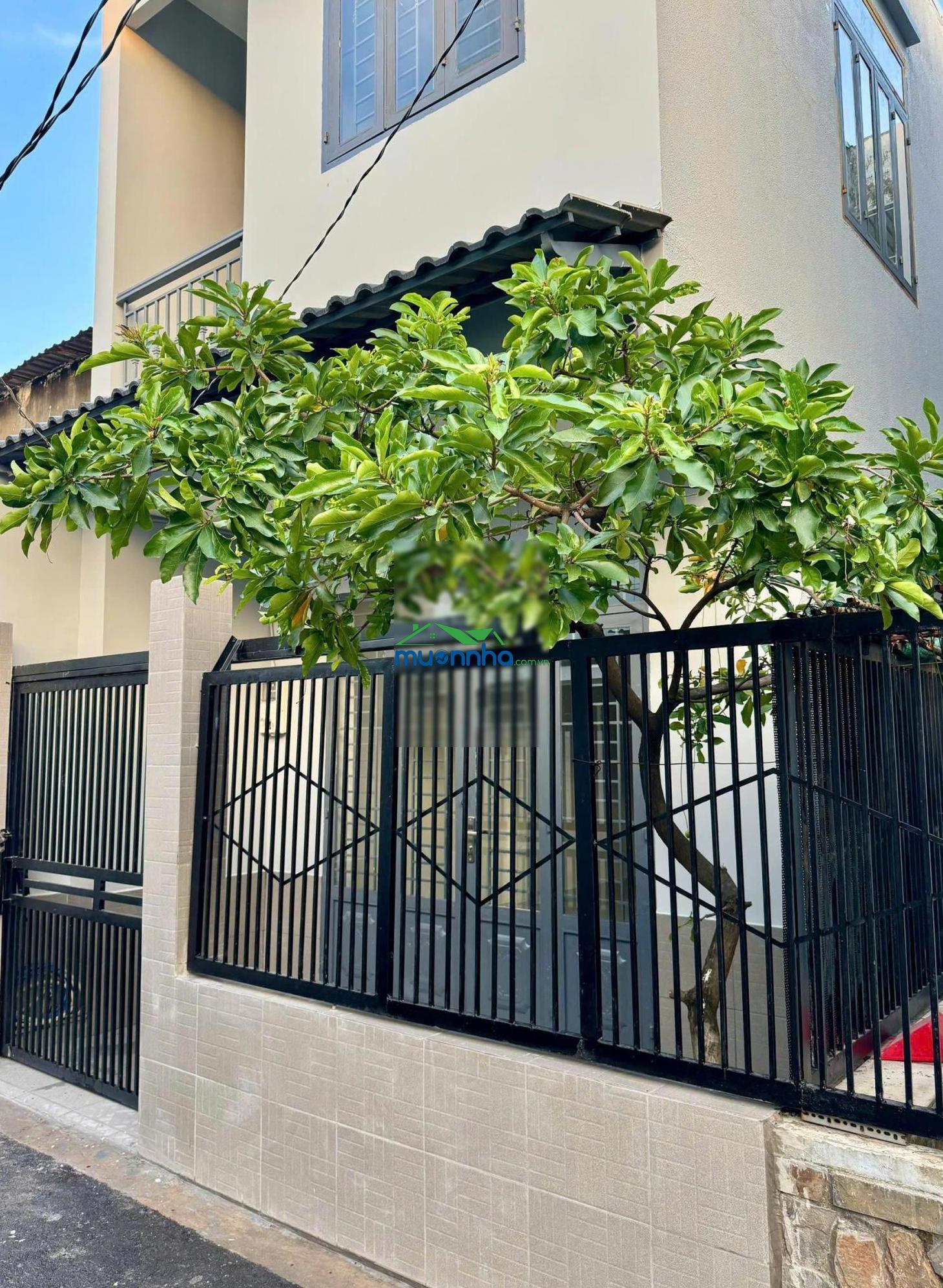 Nhà 1 trệt 1 lầu, đường số 6, linh tây, hẻm thông, giá 4,5 tỷ. - 3