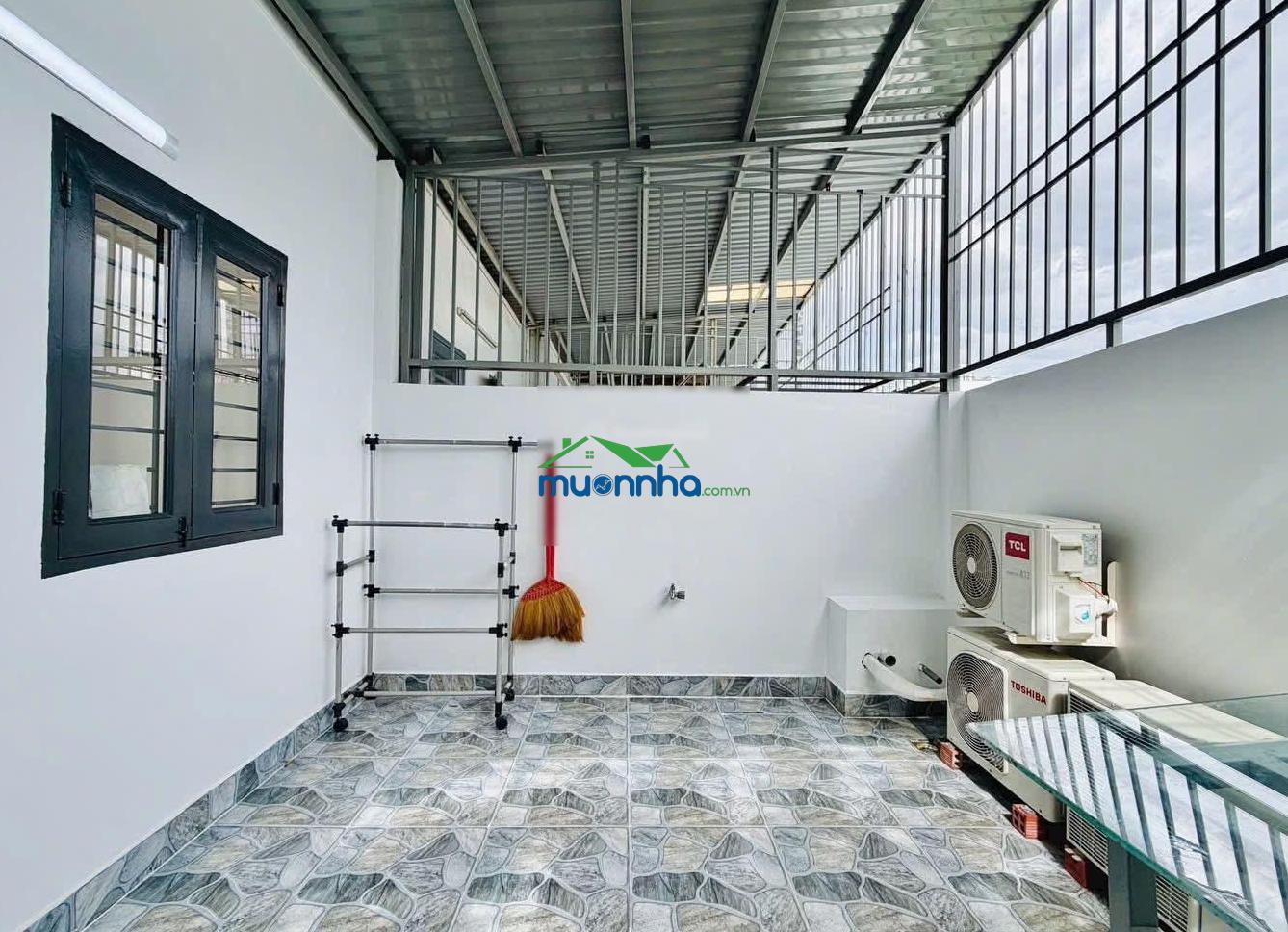 Hẻm xe hơi vào nhà-mới đẹp full nội thất-60m2-5tầng-4pn-phạm văn chiêu p9 gv-chỉ 7,89tỷ tl
