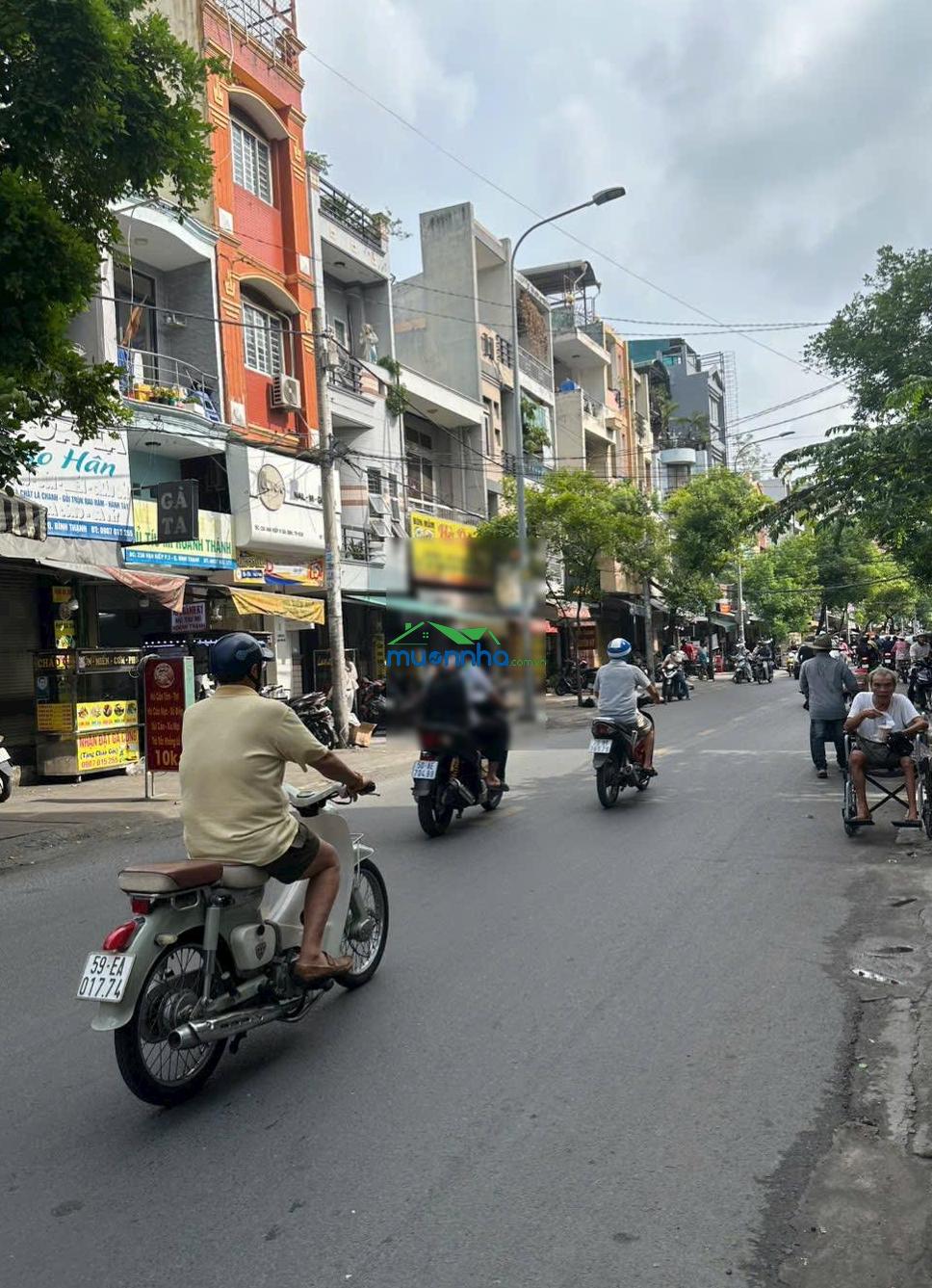 Bán nhà - siêu phẩm chdv - dòng tiền có sẵn - full nội thất cao cấp ngay bình thạnh - giá 8.95 tỷ - 3
