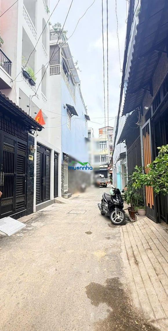 Giai đoạn chủ kẹt tiền cần bán gấp nhà 40m2 phạm văn chiêu p14 gò vấp hcm