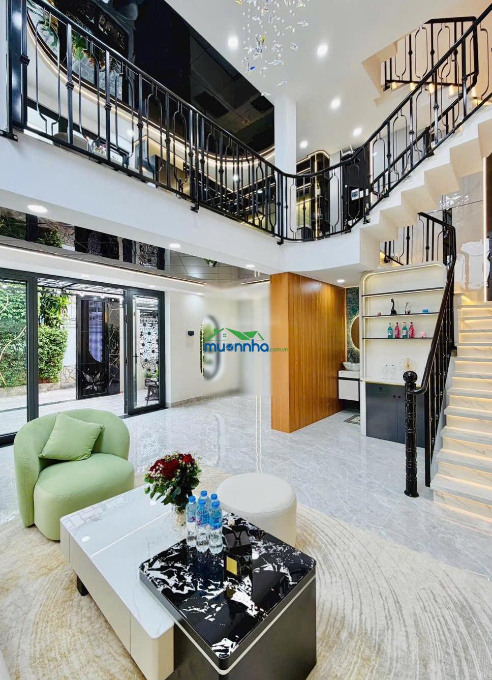 88m2, bán căn villa 5 tầng, 368/ nguyễn văn lượng - p16 gò vấp - 8 tỷ nhỉnh - gần dương quảng hàm - 3