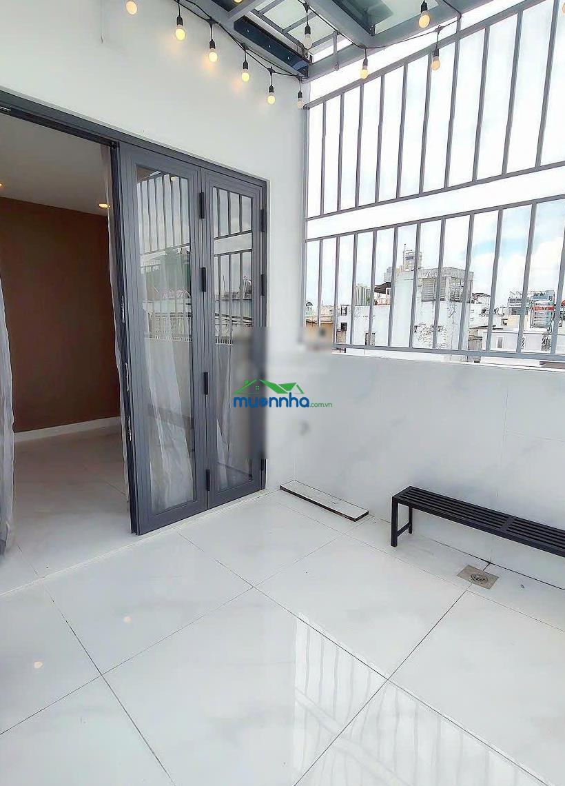 Bán nhà hẻm xe hơi dầy đủ nội thất đường mai xuân thưởng, phường 6, quận 6 - 4