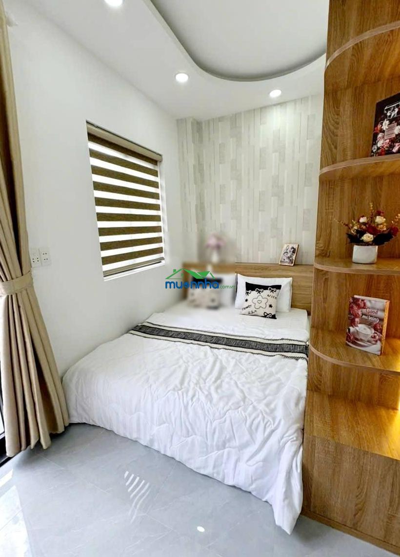 Giá tốt - ô tô đỗ cửa - nguyễn tiểu la quận 10 - ngang 3.5m - 2 tầng - chỉ 6.x tỷ. - 3