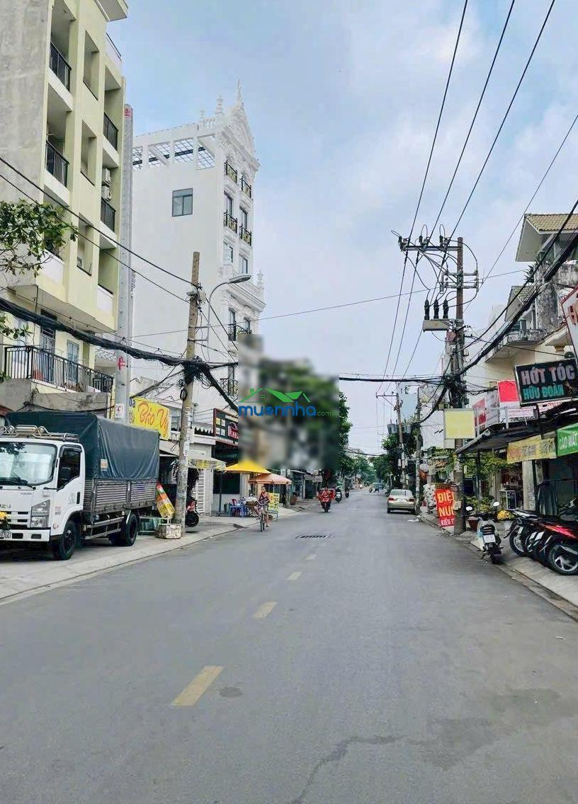 Bán nhà sau lưng căn mặt tiền lê văn thọ, gò vấp. (8.1mx20m). giá 15 tỷ 5 - 2