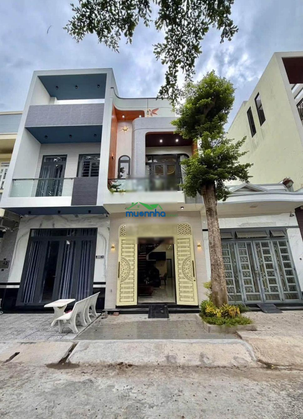 Chính chủ ký gửi bán nhà 1 trệt 1 lầu 5x15m, giá 950 triệu. nhà gần chợ phú lợi, đang cho thuê 15tr - 2