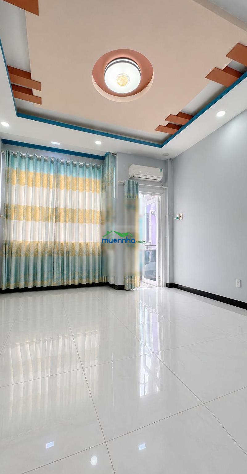 Quận 8, nhà 4 tầng, 3 phòng ngủ lớn, thích hợp cho gia đình đông người, khu vip cao cấp - 4