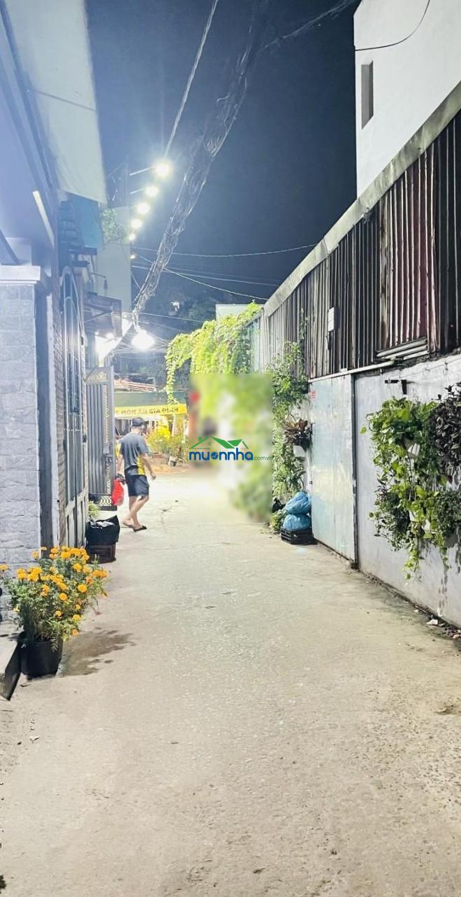 Nhà cấp 4 sát hẻm xe tải thông - quang trung, gò vấp - 4