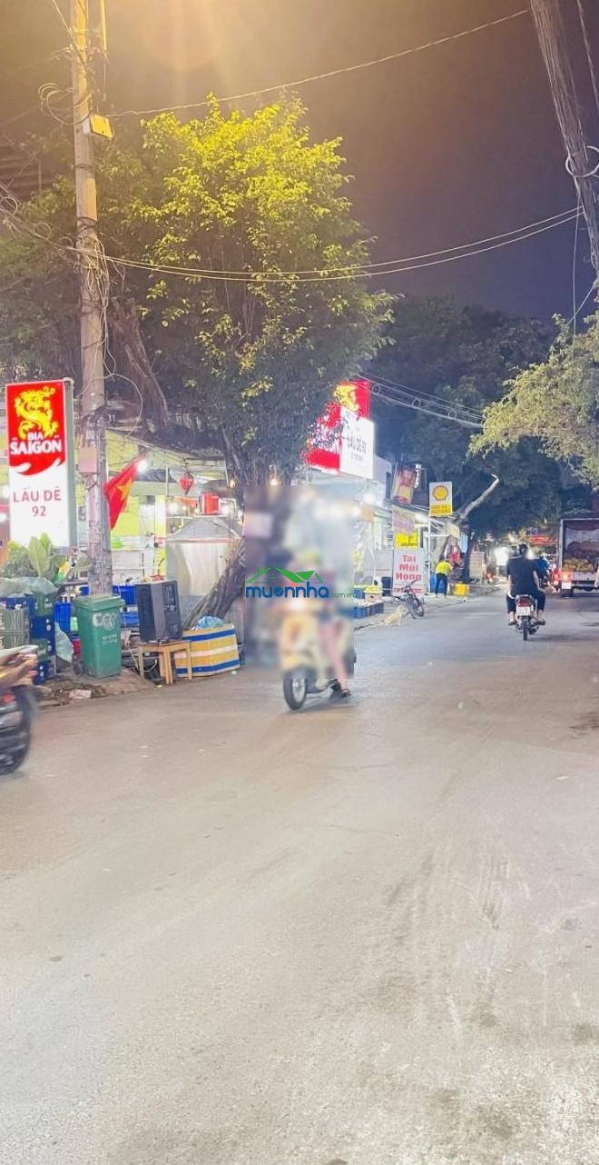 Nhà cấp 4 sát hẻm xe tải thông - quang trung, gò vấp