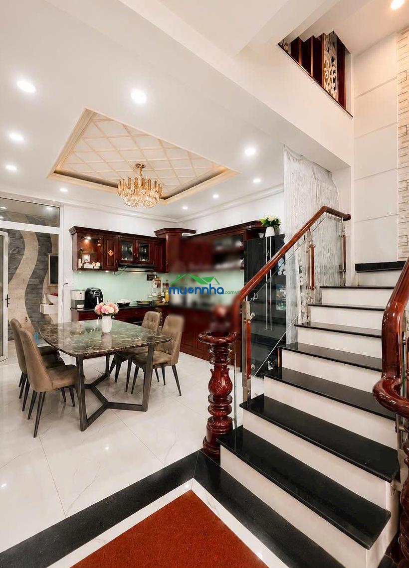 Siêu phẩm nhà 5 tầng ko lộ giới - ngay bến xe miền tây - bình tân - 4m x 14m - hẻm 6m - nhỉnh 6tỷ