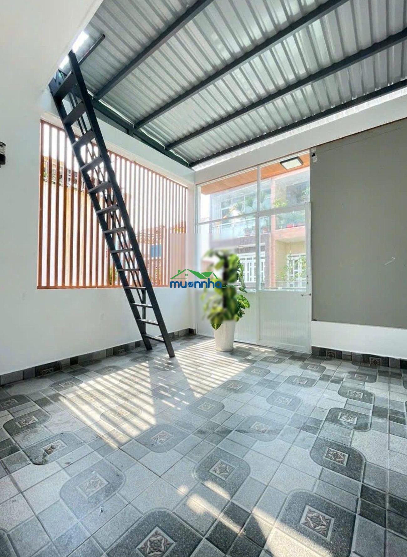 Bán nhà hẻm 6m liên khu 5-6. nhà mới 3 tầng dọn vào ở ngay. diện tích: 60m2, nhỉnh 5 tỷ - 3
