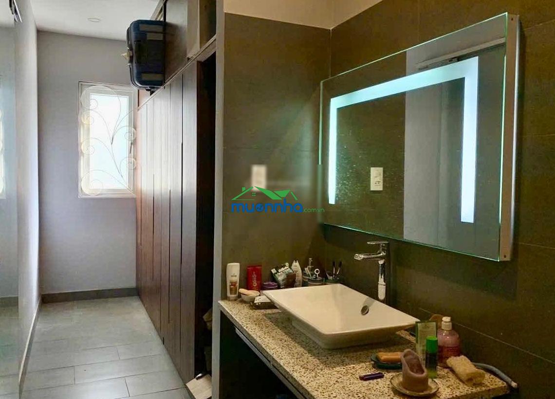 Nhà chính chủ - lê quang định p1 gv - 60m2 - 5.7 tỷ - nhà 4 tầng - hẻm 4m xe hơi đổ cổng - shr - 2