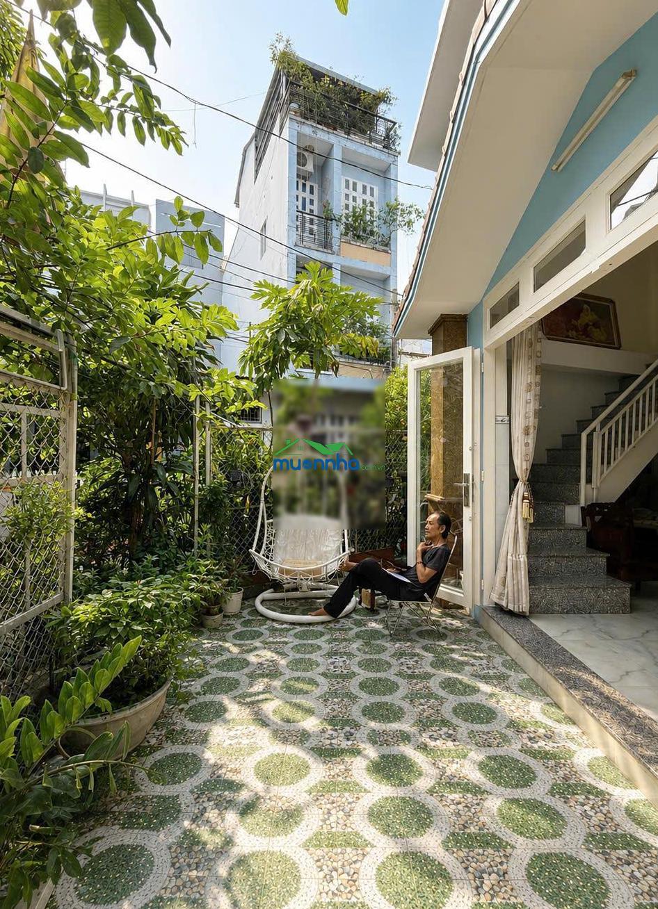 Bán nhà 1 sẹc đường bình đông, p. phú định, hcm (quận 8 cũ) - 2