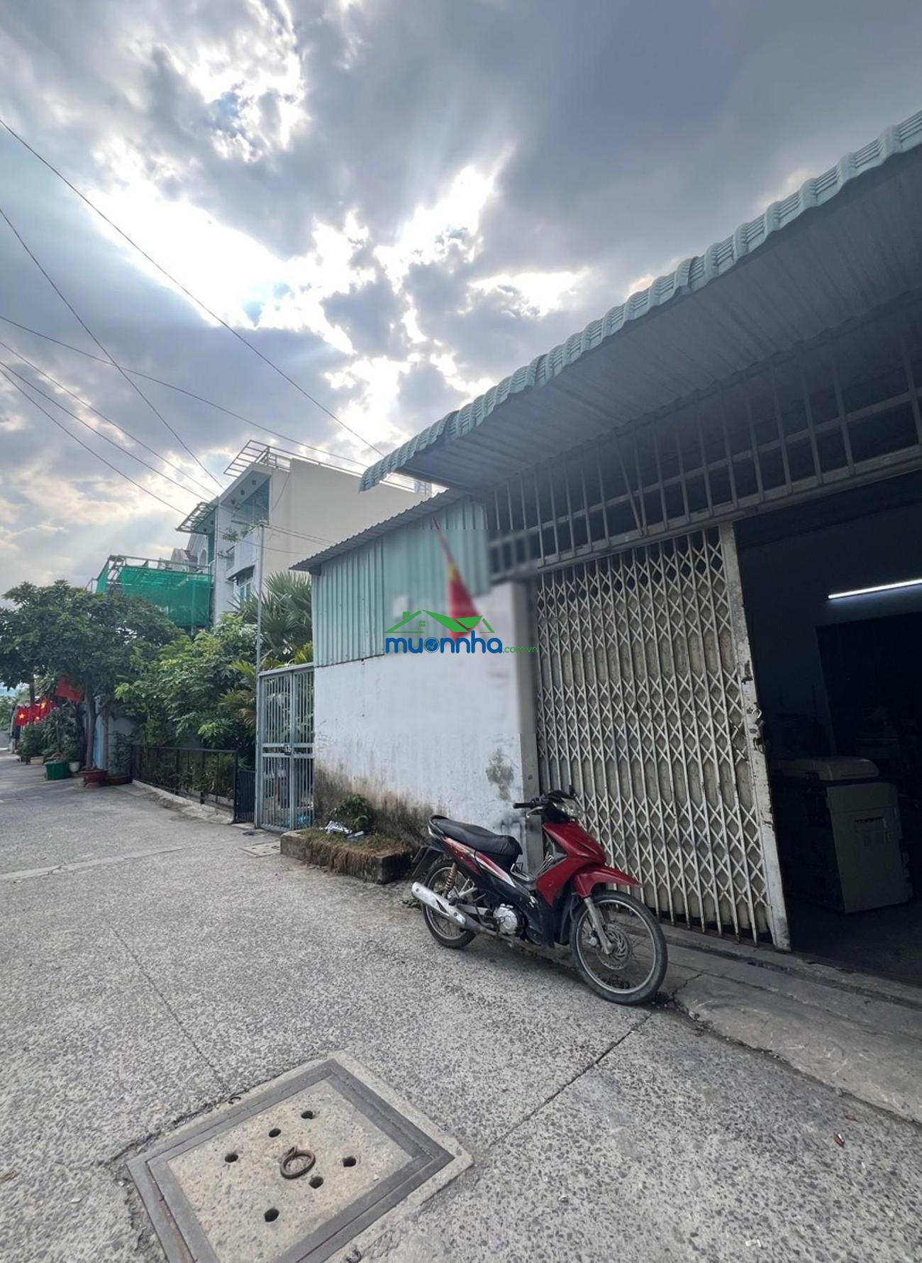 Bán nhà quận 12 ngang khủng 8m hẻm xe tải 7m thông hà huy giáp chỉ 6,6tỷ /q12 - 3