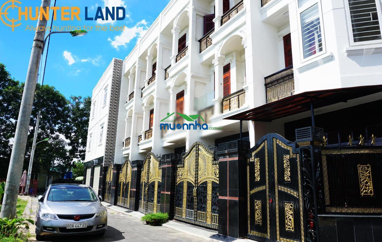Bán nhà phố ql13 gần vạn phúc city 2km ở hoặc kinh doanh 7tỷ6 - 4