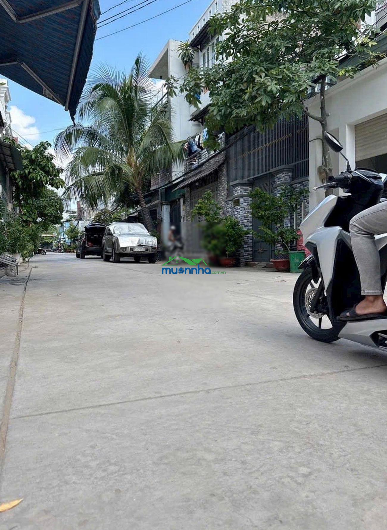 Đất vàng dương bá trạc quận 8 120m hẻm xe hơi 6m chỉ 12,x tỷ - 4