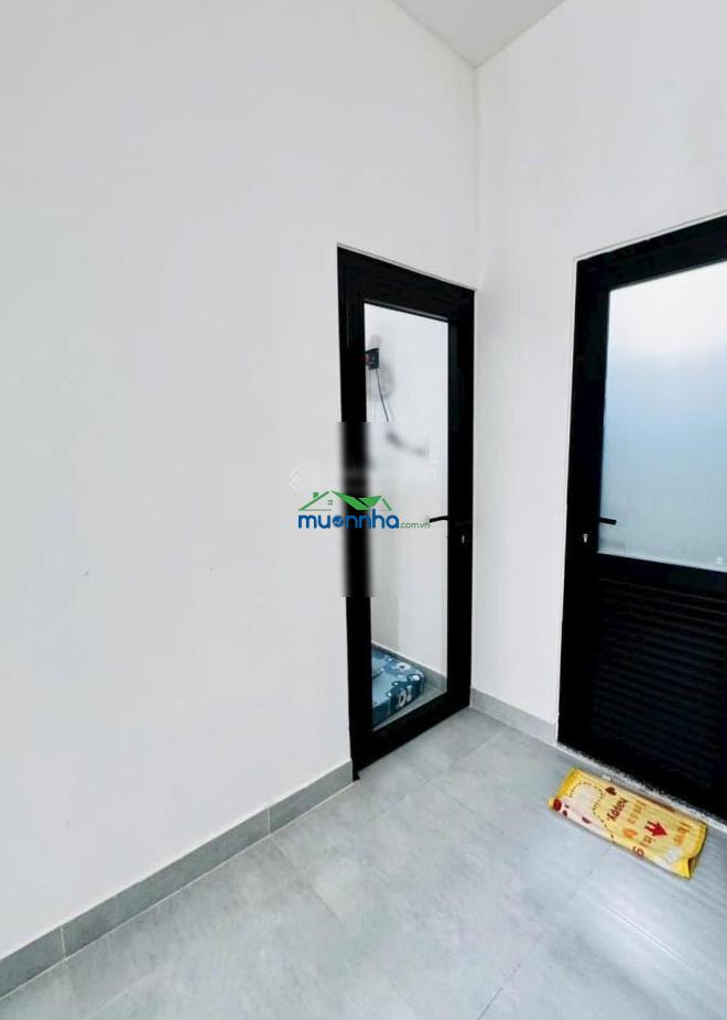Bán nhà mới 3 tầng thống nhất p15 gò vấp - sát hẻm xe hơi