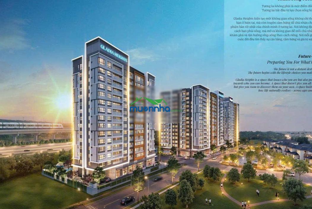 Bán căn hộ view sông q2 giá chỉ 4tỷ5 chỉ cần thanh toán 10% đến khi nhận nhà - 2