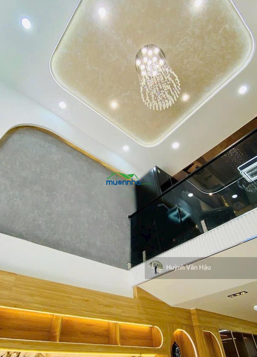 Giá tốt - hxh quang trung, thang máy 450kg, 6 tầng, 4x11, full nội thất, sát khu cityland - 3