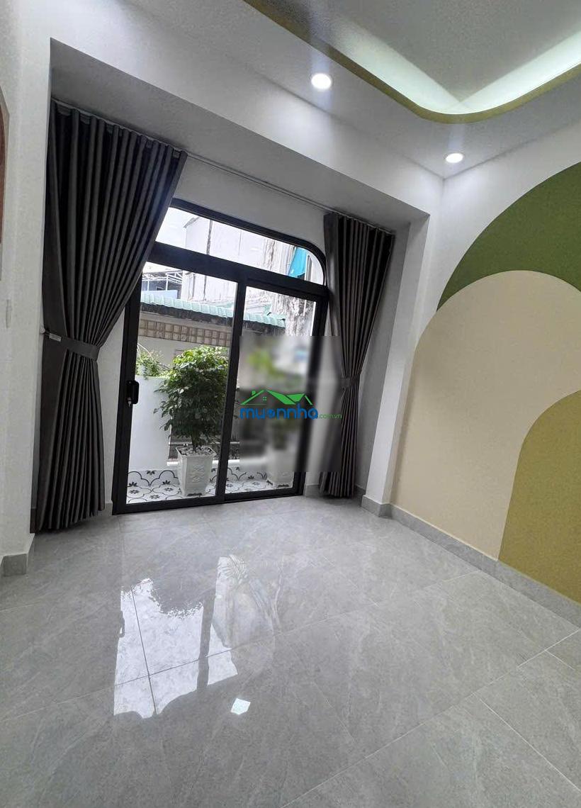Siêu phẩm 3 tầng, 3 phòng ngủ tại phan anh - giáp tân phú, q6 - hơn 4,2 tỷ