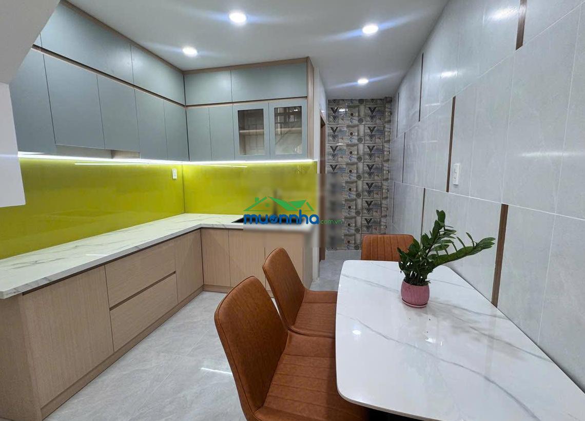 Siêu phẩm 3 tầng, 3 phòng ngủ tại phan anh - giáp tân phú, q6 - hơn 4,2 tỷ - 4