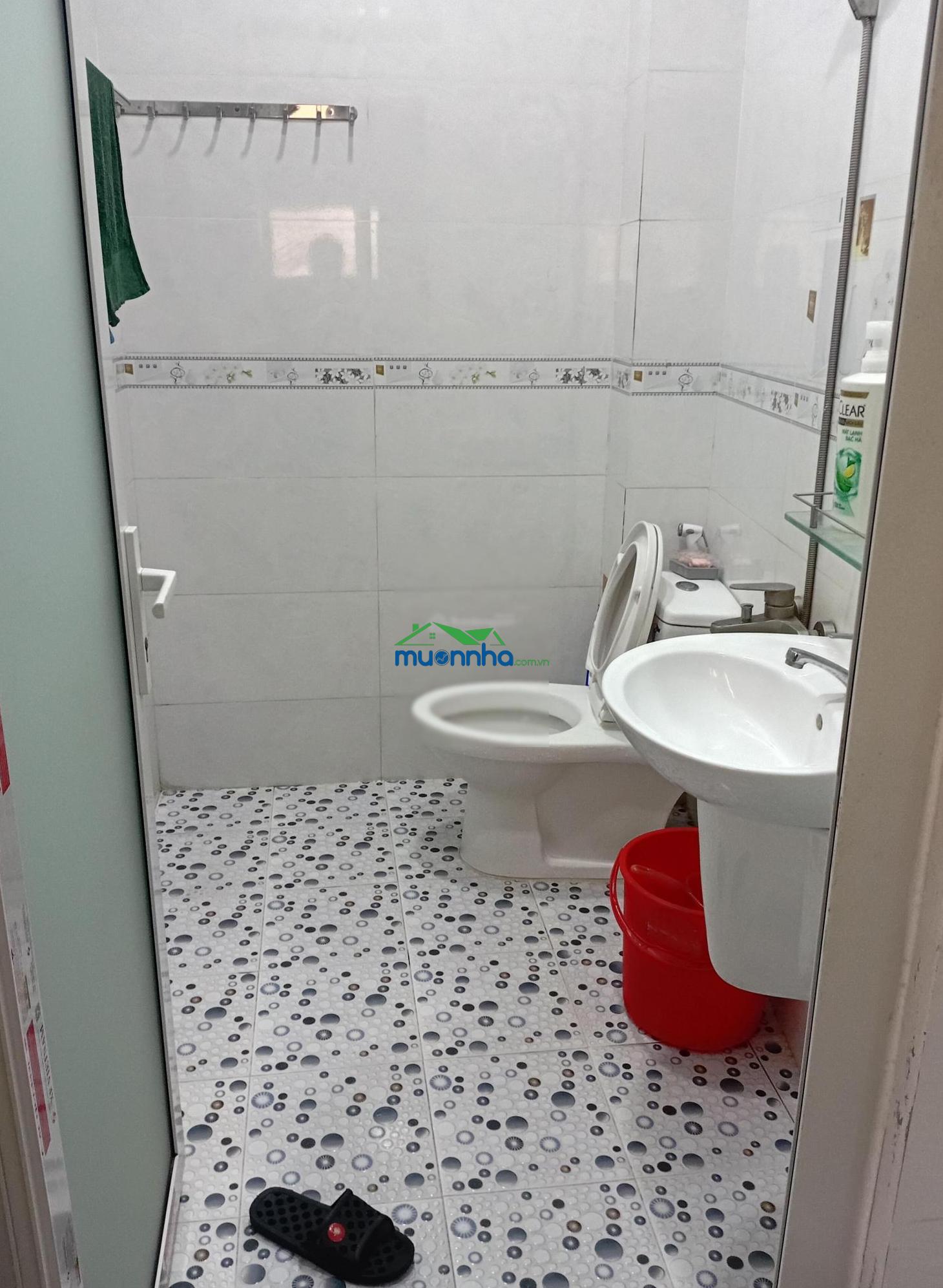 Nhà một trệt một lầu sạch sẽ gần trường học cấp 2 tân sơn rồi - 2