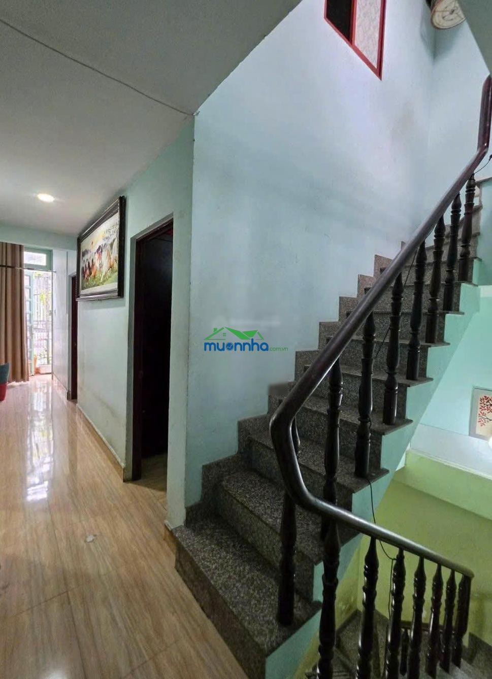 Cần bán nhà đẹp hẻm 4m phú thọ hòa - tân phú - 3
