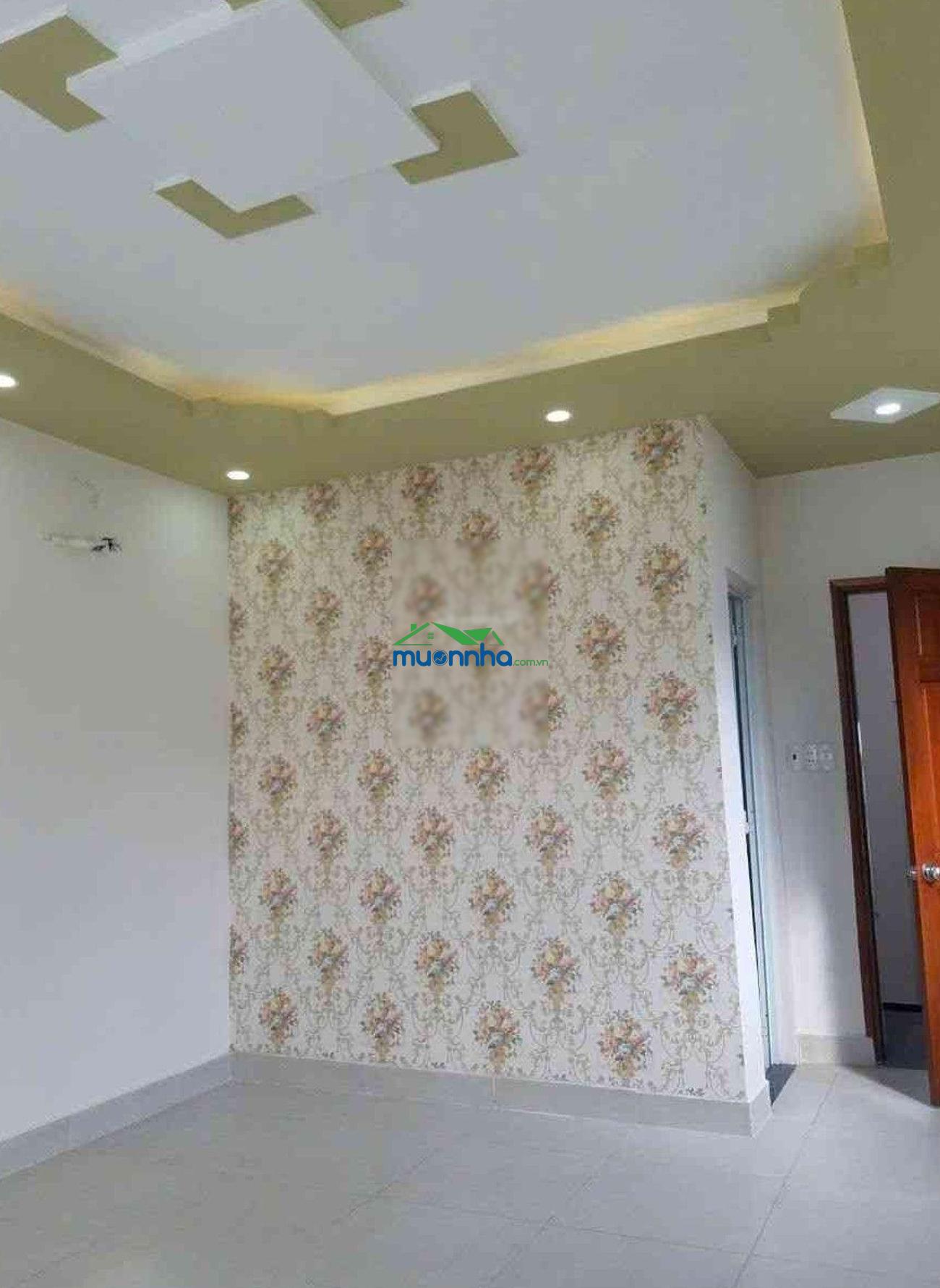 6 tỷ nhà góc 2 mặt tiền 84m 3 tầng khu dân cư xã bà điểm dân trí cao. - 3