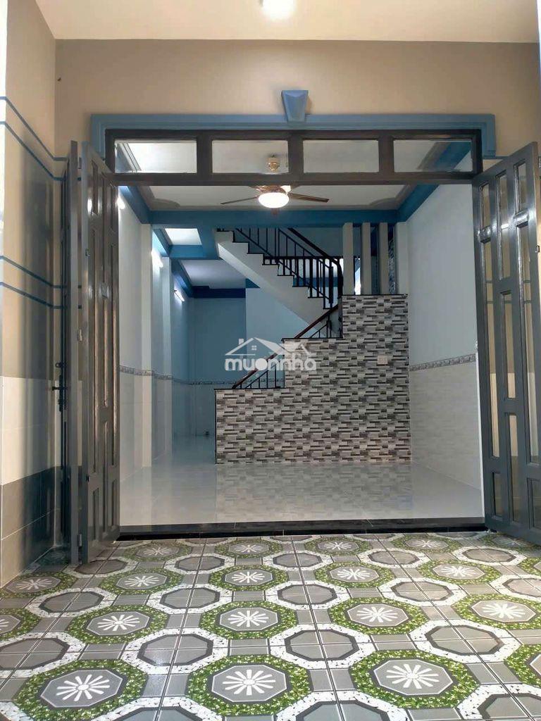 Nhà đẹp vĩnh lộc bán 1 lầu 4x14m - 2