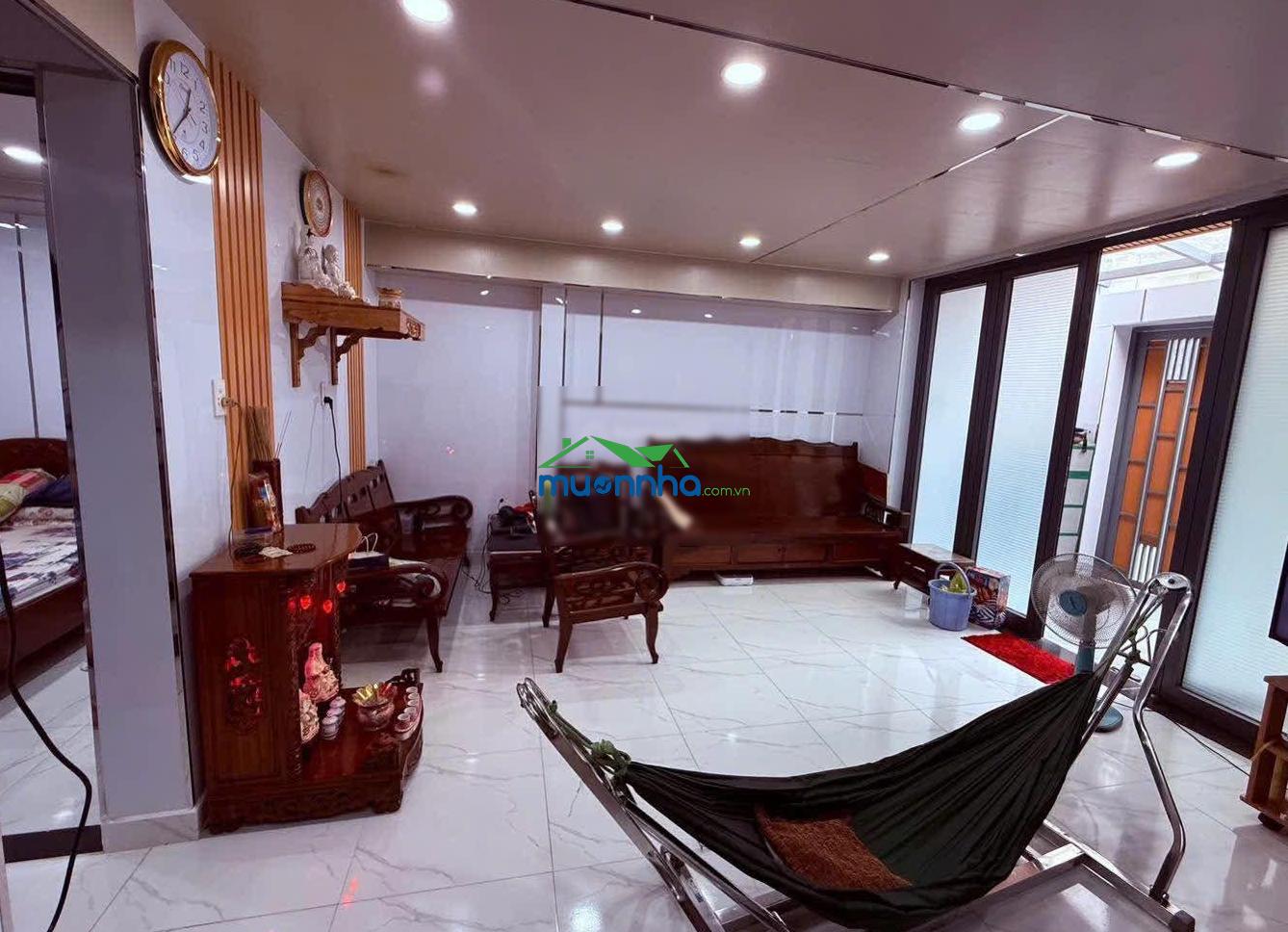 Tân hòa đông - 69m2, hxh 8m, 4 tầng - 3pn - ngang 8m - nhỉnh hơn 4 tỷ thương lượng chính chủ