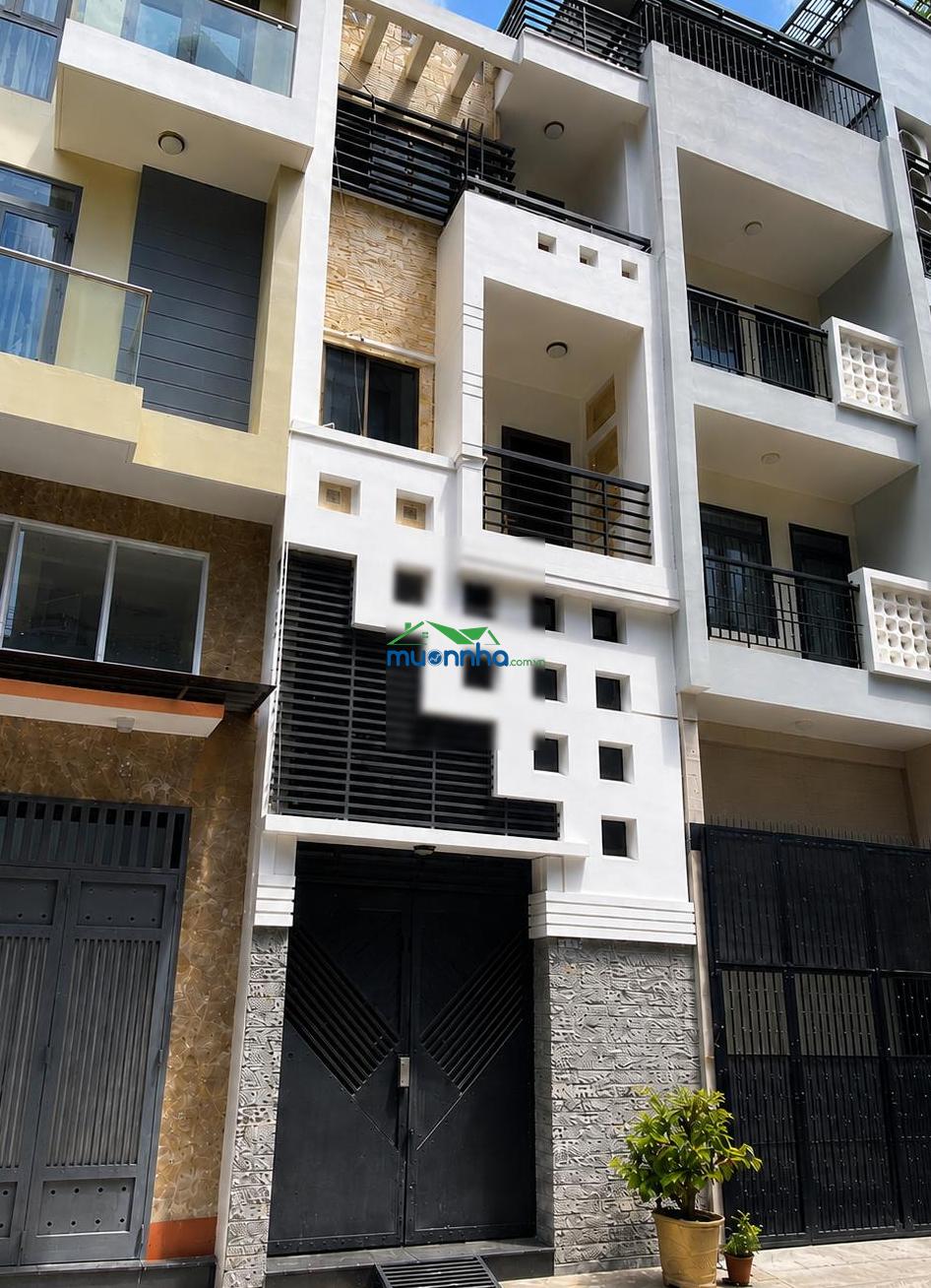 Bán nhà 4 tầng, hẻm xe hơi khu nguyễn hồng đào, hẻm nhựa 6m dt 4x16m giá 11,8 tỷ còn thương lượng