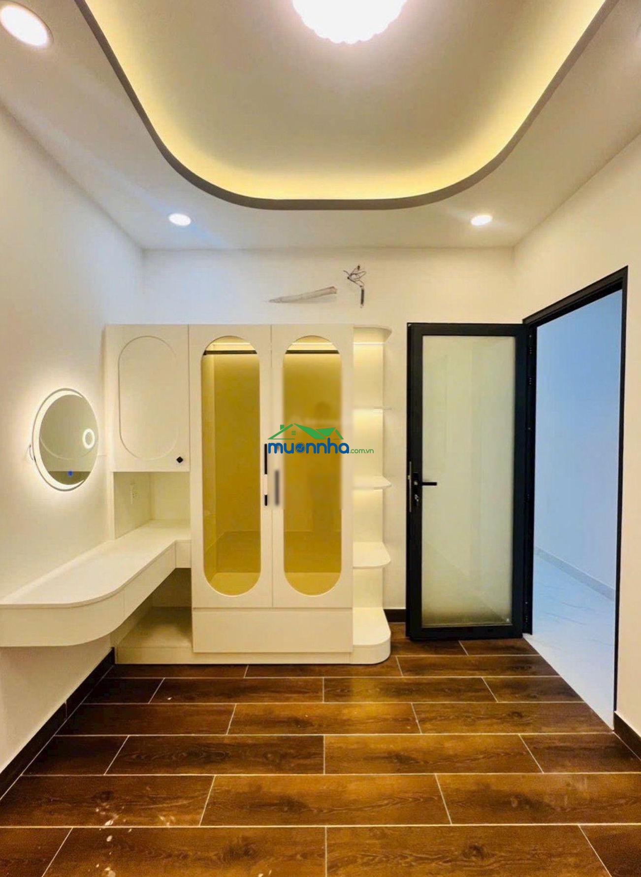 Nhà phố cạnh him lam - cách mt vài bước - sát bãi đậu ô tô - 4pn full nội thất - chỉ 6.59 tỷ - 4