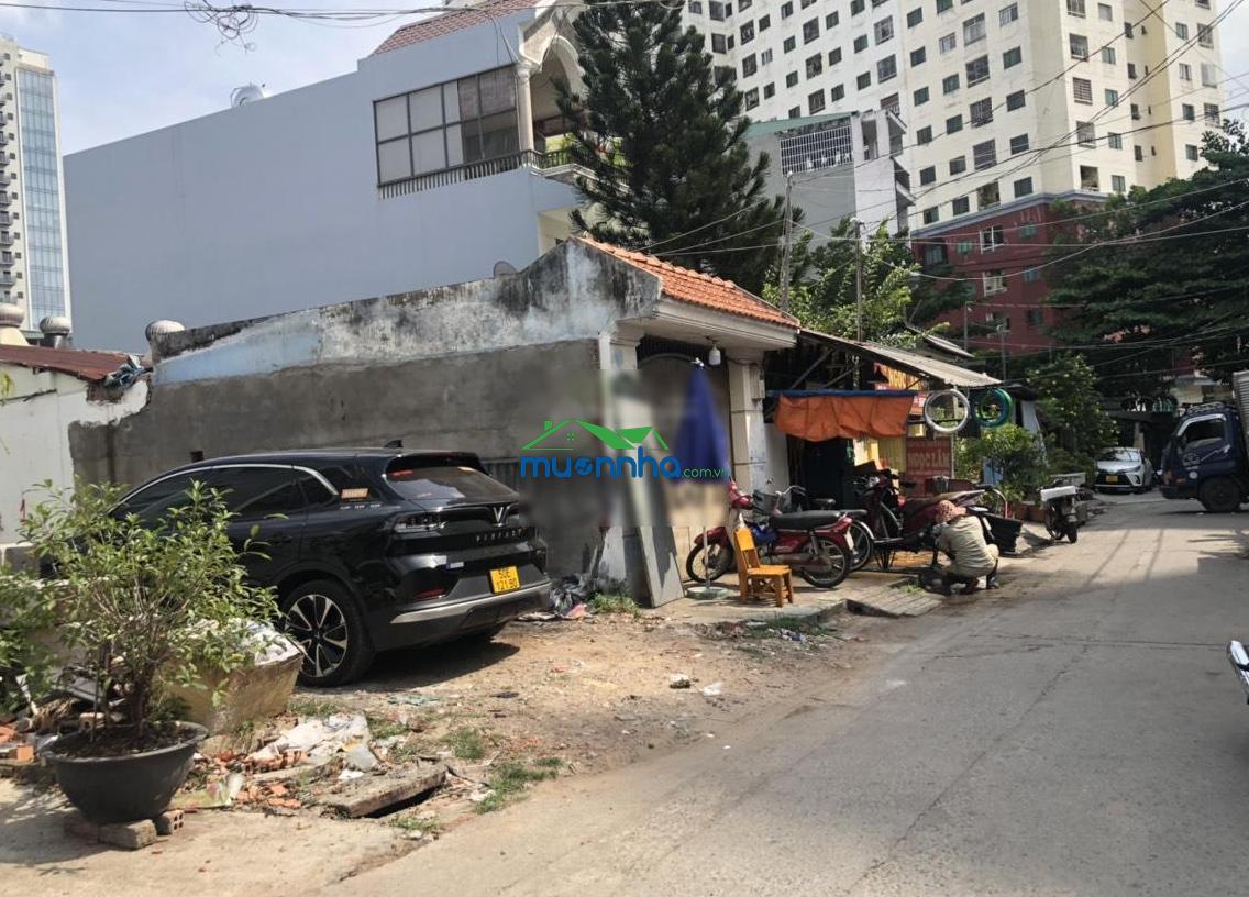 Khan hiếm! hẻm xe hơi tránh 8m, xô viết nghệ tĩnh, ngay hàng xanh 4m x 24m, 13 tỷ