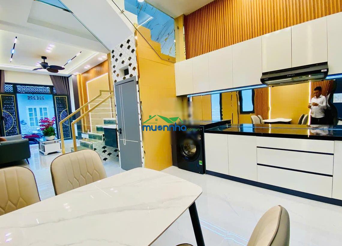 Hẻm xe hơi khu cư xá bắc hải, diện tích 4x16 nở hậu giá 13,95 tỷ - 3