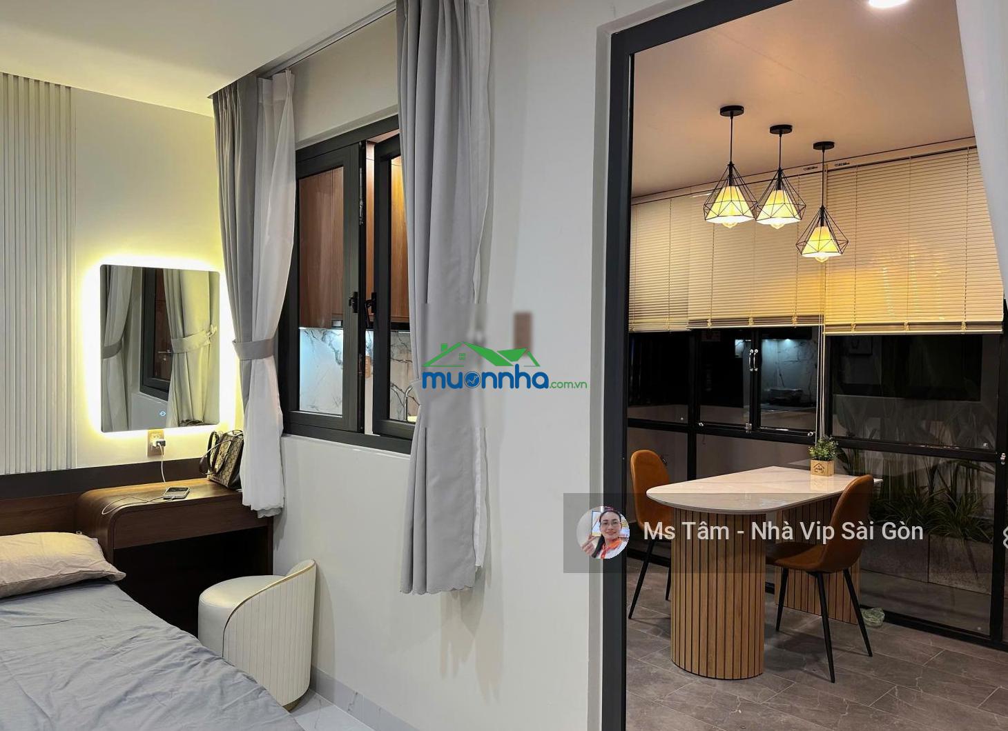 Gần đh kinh tế-bệnh viện -bán chdv xây mới -dòng tiền 6%/năm(6 x 18)dt:104m giảm 1 tỷ còn 23,6 tỷ - 4