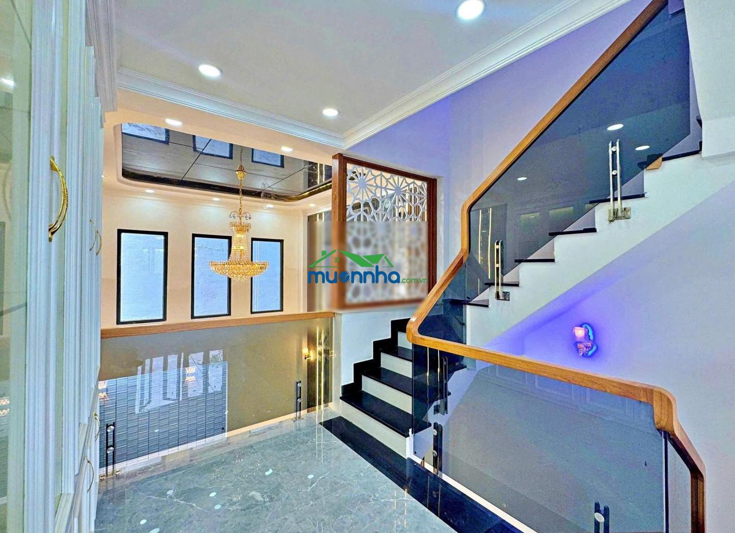 Chủ ngộp cần bán gấp nhà 5 tầng ngay đinh thị thi - mới - full nội thất - shr - 3