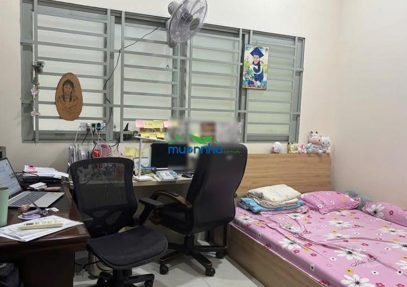 Bán nhà hẻm xe hơi 542 tỉnh lộ 10, p. bình trị đông b, dt 4x14m, 1 lửng, giá 5,3 tỷ (thương lượng) - 3