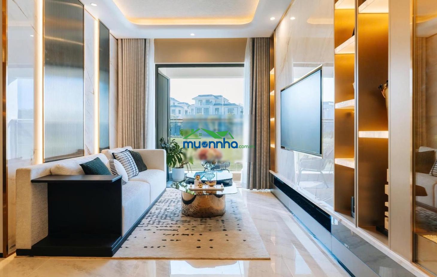 Từ 5,5 tỉ full - trục 2pn view q1 giá tốt gladia heights bàn giao thô 100% pháp lí bán gđ 1 - 2