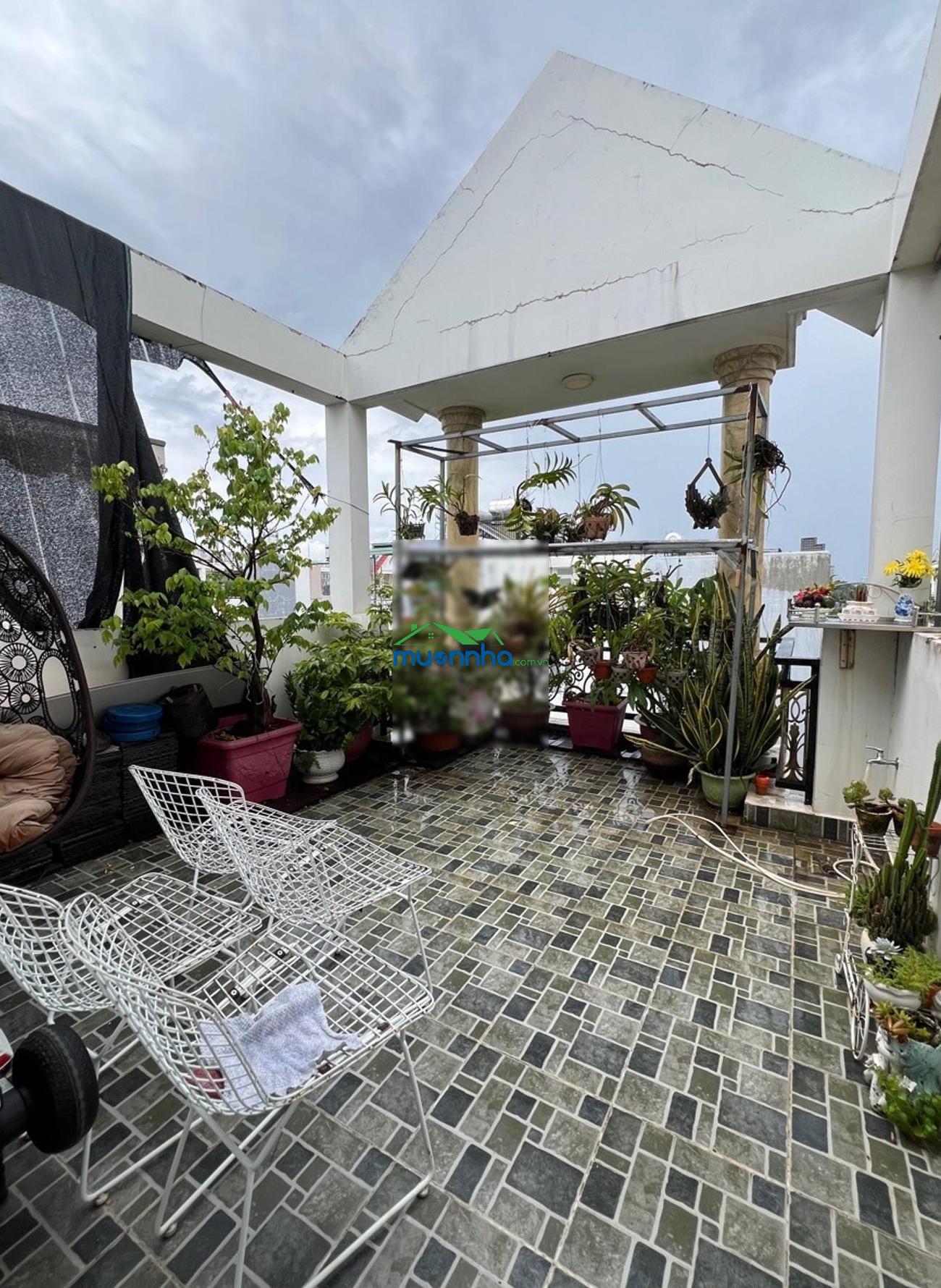 Nhà đẹp 4 tầng ngay đại học luật, hiệp bình chánh, nhỉnh 9 tỷ - 2