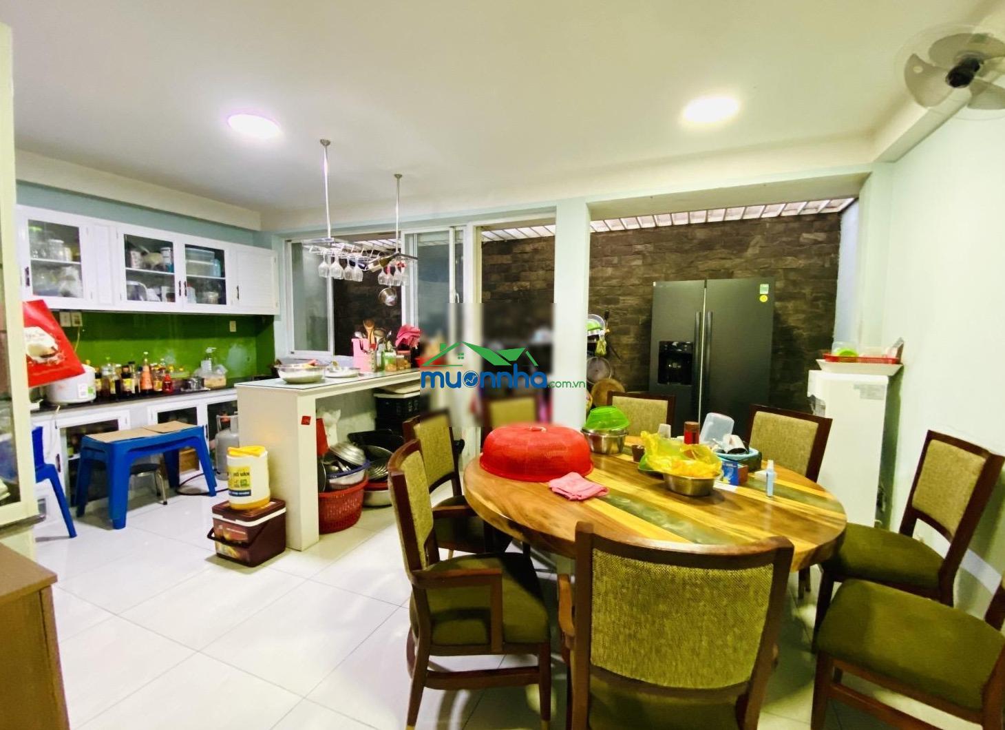 Bán nhà kdc khu dân cư sài gòn chợ lớn giao lê bôi, phạm thế hiển, p7 quận 8, 108m2, 5 tầng. - 3