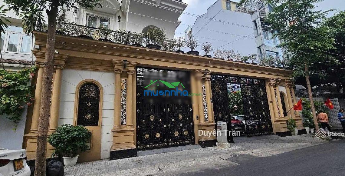 Bán căn villa đẹp ở ngay (16x30m) - đường bàu cát, tân bình - 4