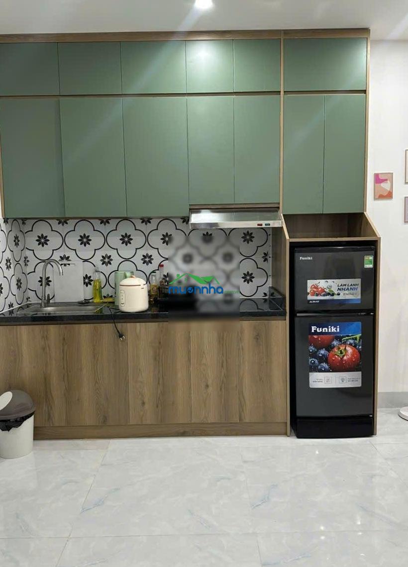 Bán chdv 15 phòng, 4.2x26m, 7 tầng, nguyễn ảnh thủ, đường 12m, nhỉnh 12 tỷ, quận 12. - 4