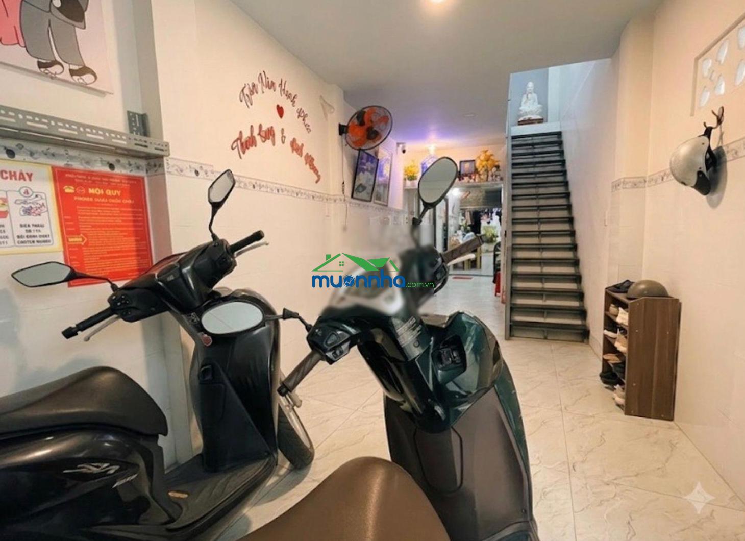 Chdv 3 tầng - 55m - bạch đằng - p. gia định - 3