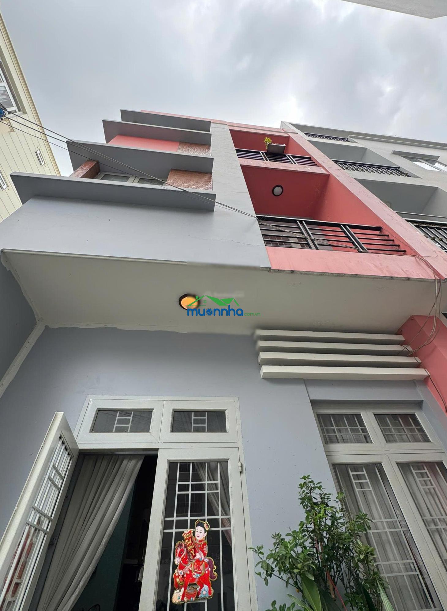5x12m, bán nhà hẻm 8m, 1 sẹc thích quảng đức - phan đăng lưu, 3 tầng, p4 phú nhuận, 11 tỷ xíu - 4