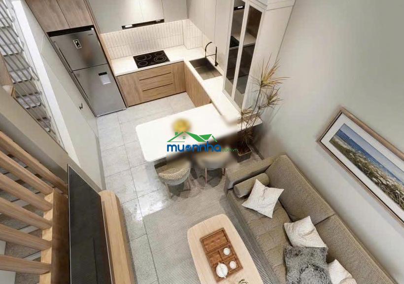 Chính chủ cần bán gấp nhà riêng giá rẻ quận 11, hồ chí minh 30m2 4 tầng chỉ với 5 tỷ 600 triệu - 4