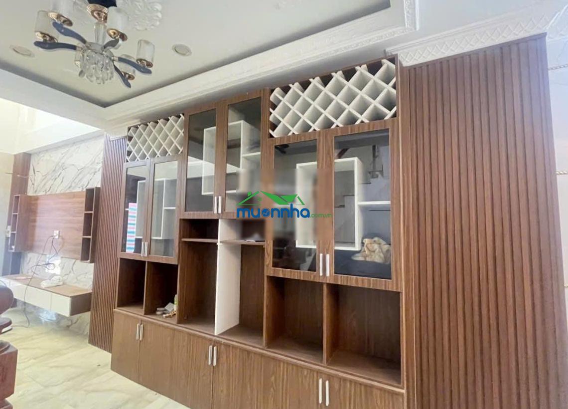 Bán nhà 4 tầng ngay phạm văn đồng, đường 8m, giá chỉ 8,95 tỷ - 3