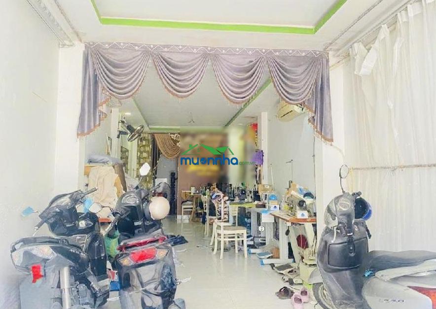 Nhà 5 tầng đường 3/2, q10, 46m, 4pn, đường 12m, dòng tiền 18 triệu/tháng, sổ hồng riêng, 10.4 tỉ - 2