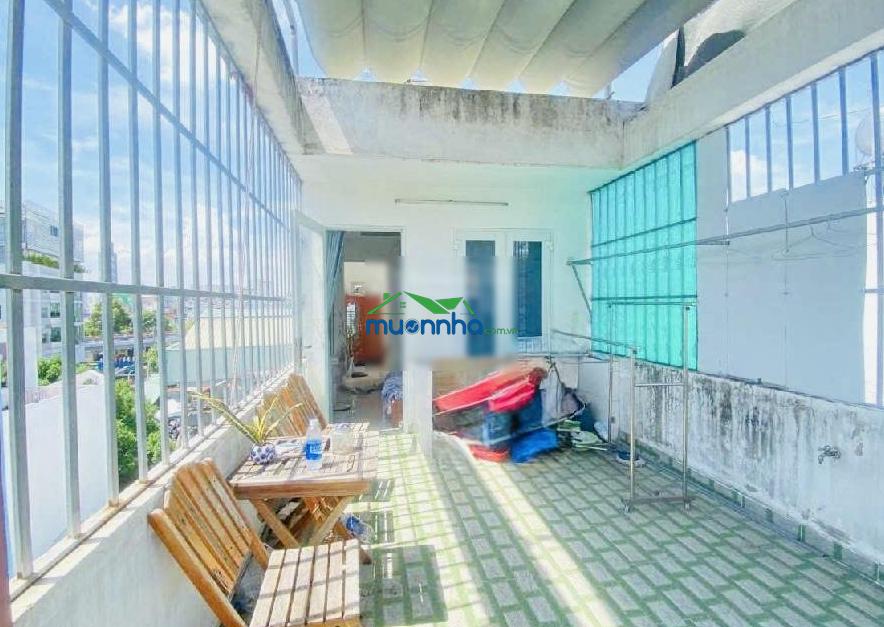 Nhà 5 tầng đường 3/2, q10, 46m, 4pn, đường 12m, dòng tiền 18 triệu/tháng, sổ hồng riêng, 10.4 tỉ - 4
